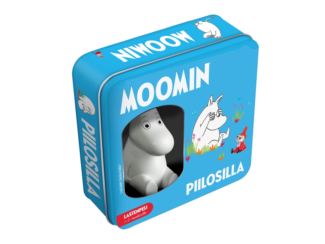 Esconde Esconde Moomin