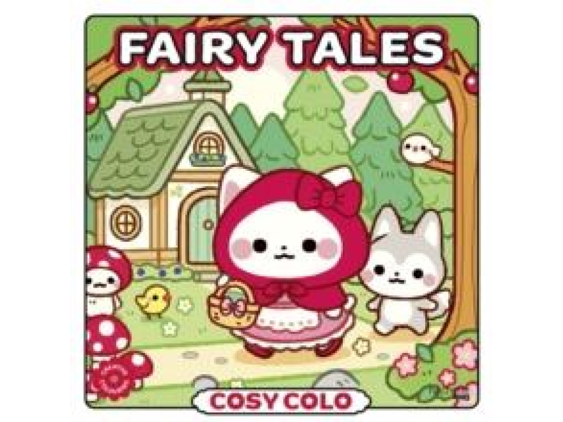 Livro Cosy Colo - Fairy Tales de Hachette Books (Inglês)