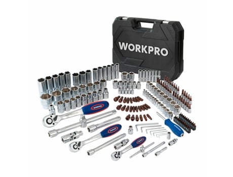 Caixa De Ferramentas Workpro