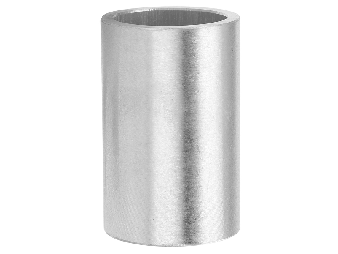 Tubo De Alumínio Redondo Retto Acessórios Ferramentas Suporte Robô 32mm