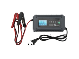 Cargador de Batería Automático 12v 24v Conector EU MARCA