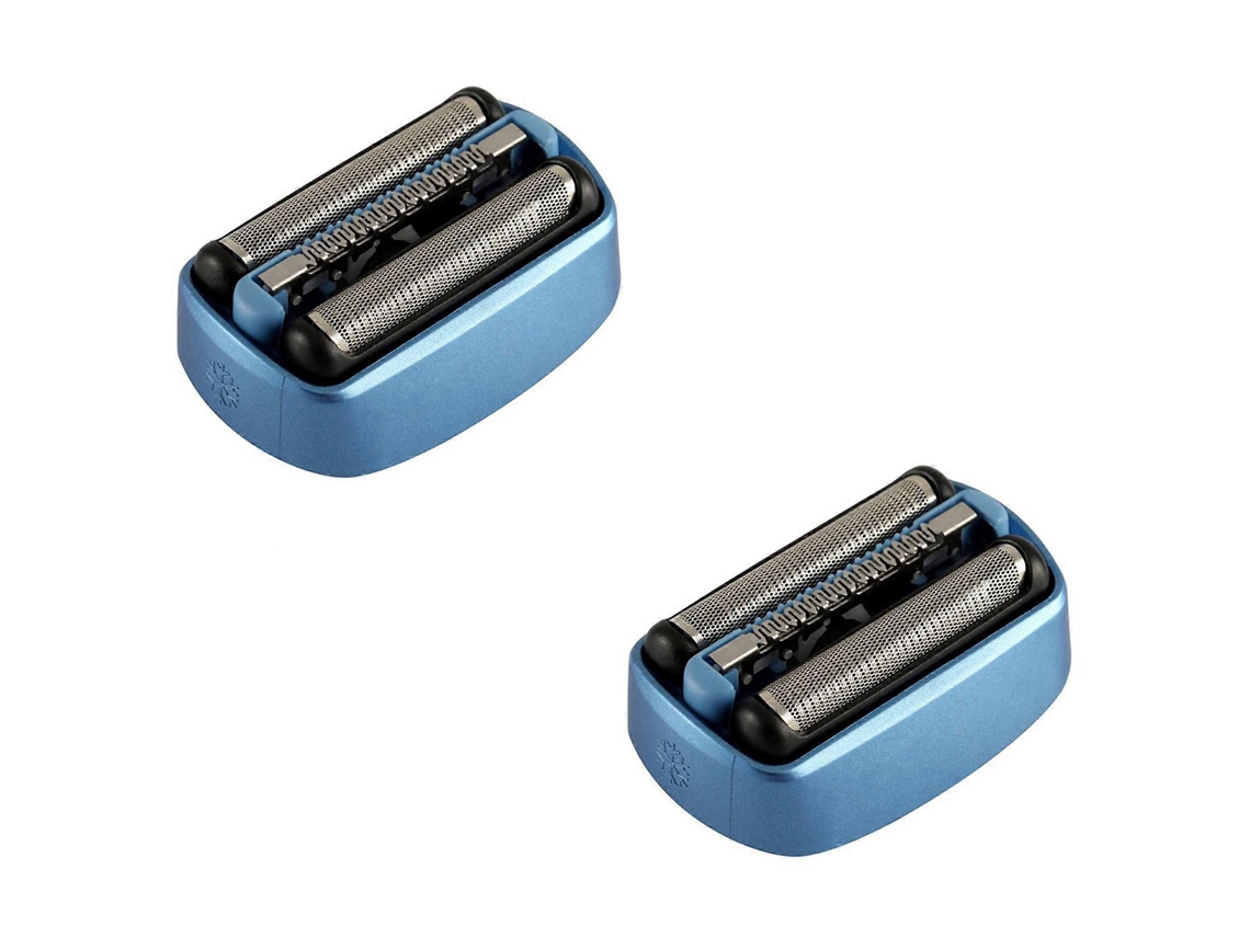 Cabeças De Reposição Para Lâmina De Barbear, Compatíveis Com Cooltec Ct2s A Ct5cc