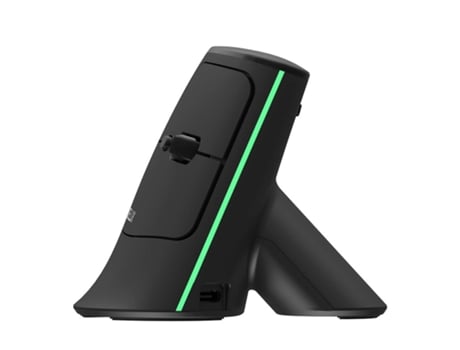 Rato ENKERS Oled (Bluetooth - 1600 dpi - Preto)