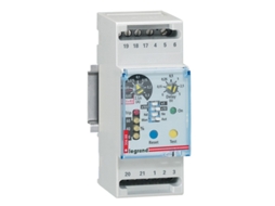 Relé Diferencial 2 Modulos Legrand