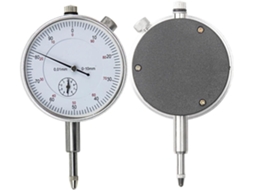 Indicador De Mostrador Digital 0-12, 7mm 0, 5 0, 01mm Com Mini Suporte De Base Magnética, Paquímetro Universal Ajustável
