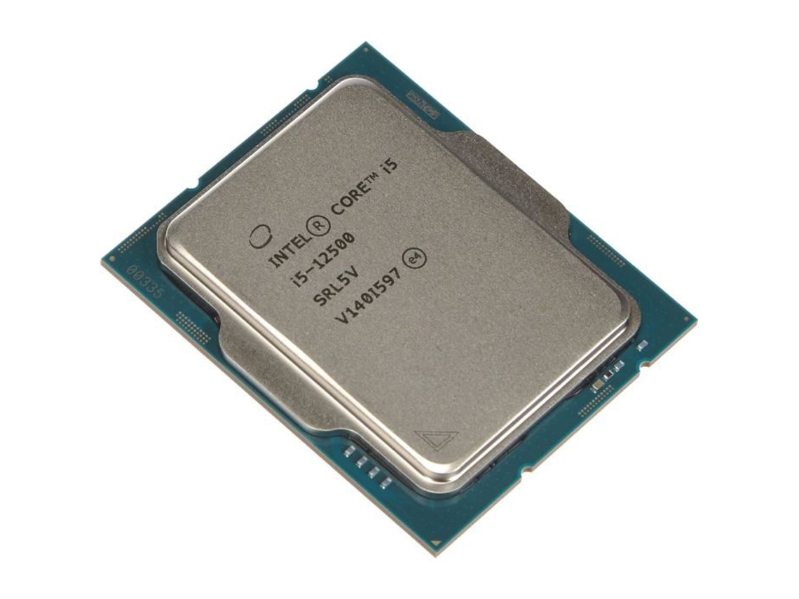 Processador Intel Core I5 12500 4.60ghz Lga1700 12ª Geração
