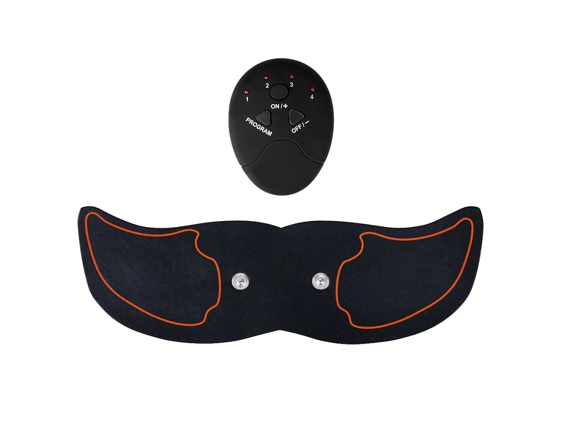 Estimulador Muscular, 6 Modos, Recarregável, Massageador De Braço-1