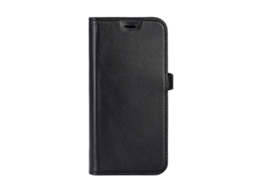Capa Carteira Buffalo Para Iphone 17 Com Magsafe 2 Em 1 E 3 Compartimentos Para Cartões - Preta