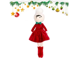 Enfeites De Árvore De Natal, Pingentes De Árvore Com Tema De Menina