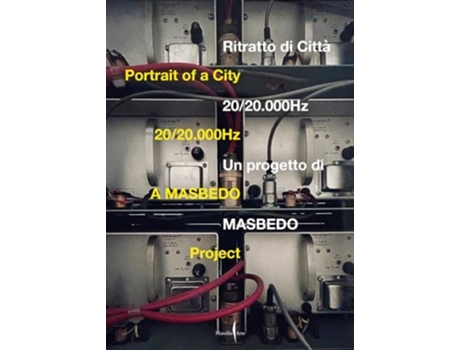Livro Masbedo Portrait of a City de Bedogni, Iacopo et al. (Inglês)