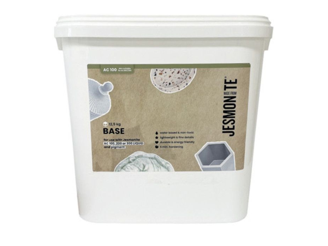 Base Jesmonite Ac100 12,5kg