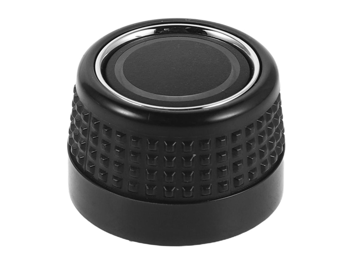 Botão De Volume Do Rádio Do Carro De 19 Mm, Lado Do Passageiro