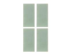Lâmina Bomba Vácuo 4pcs LAXISCREED 246x60x6mm