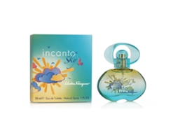 Women'S Perfume SALVATORE FERRAGAMO Edt Incanto Sky 30 Ml