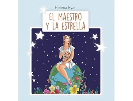 Livro El Maestro Y La Estrella De Helena Ryan (espanhol - Capa Dura)