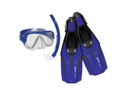 Definir Nateeva Keewee Azul M/ Lmares Aquazone