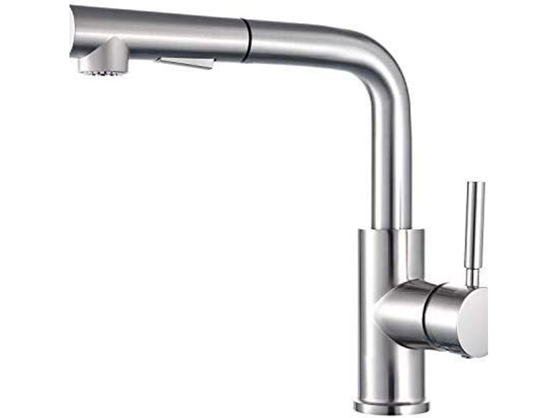 Pulverizador Para Torneira De Cozinha, Alça Extensível