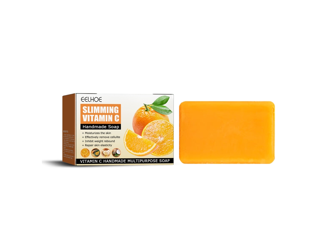 Sabonete Vitamina C Eelhoe Emagrecimento Firmamento Pele
