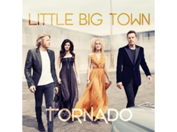 CD Little Big Town - Tornado