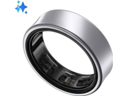 Smart Ring SAMSUNG Galaxy Ring (Prateado Titânio - Tamanho 13)