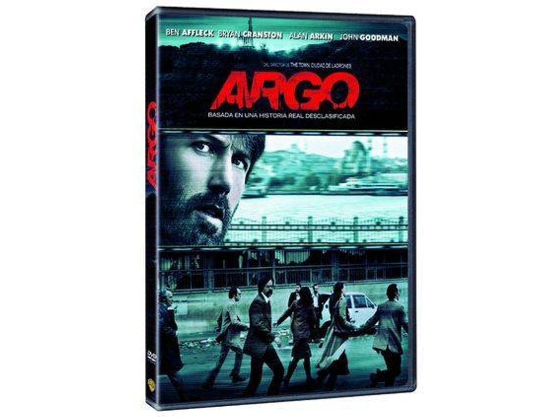 DVD Argo