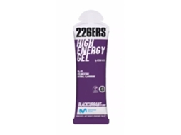 High Energy Gel Bcaas 76 Gr Grosella Negra