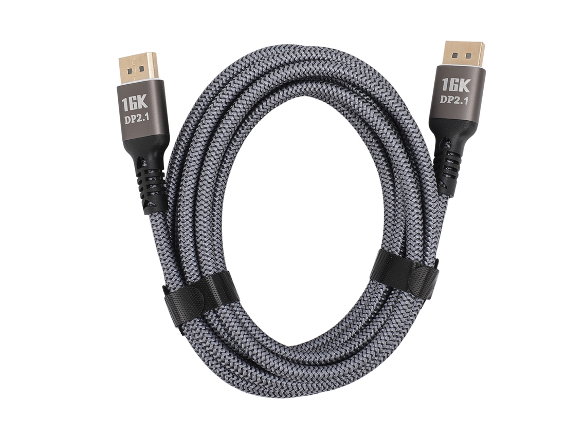Cabo Extensor Displayport LAXISCREED 16k 30hz 40gbps