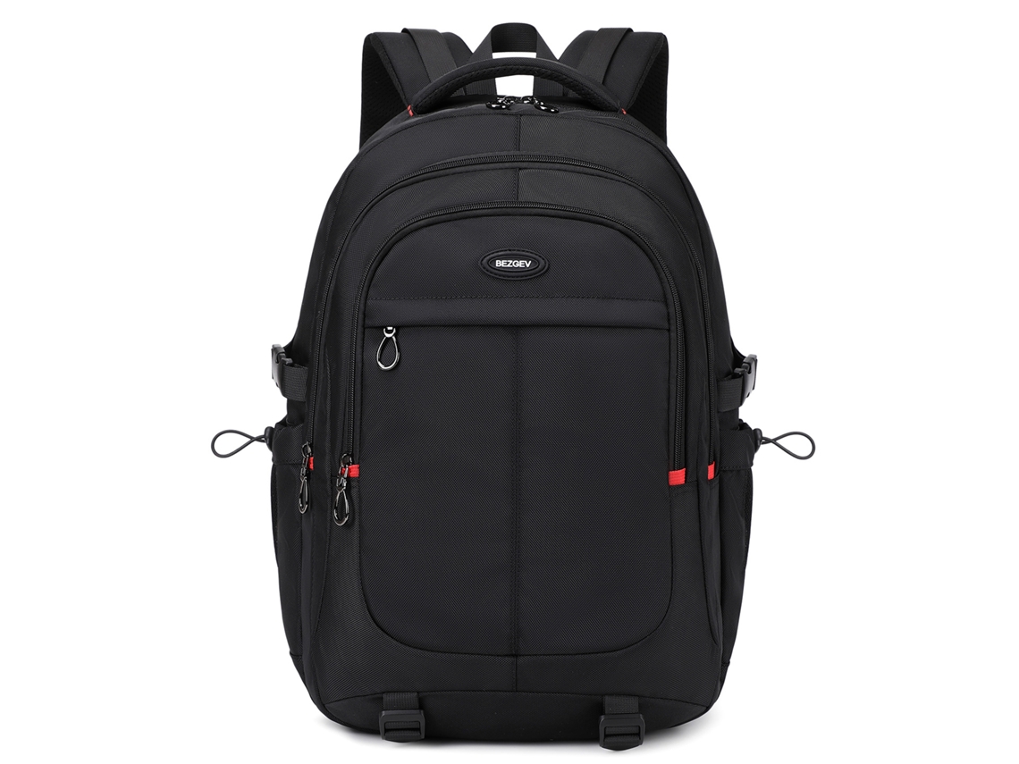 Bolsa De Ombro Do Computador Preto 50 * 38 * 20cm