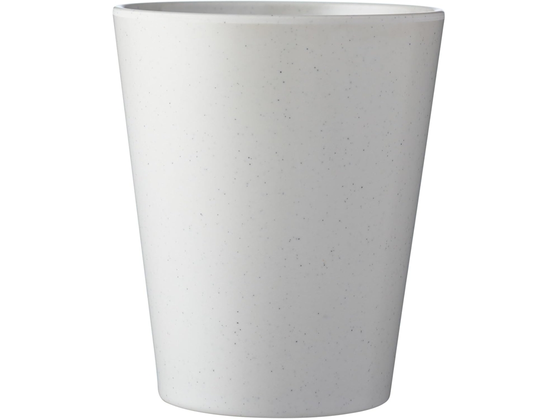 Caneca Bloom 300 Ml Branco Pérola Gokoco