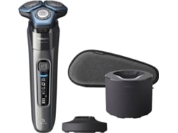 Máquina de Barbear PHILIPS S7000 - S7788/55 (Autonomia 60 min - Bateria)