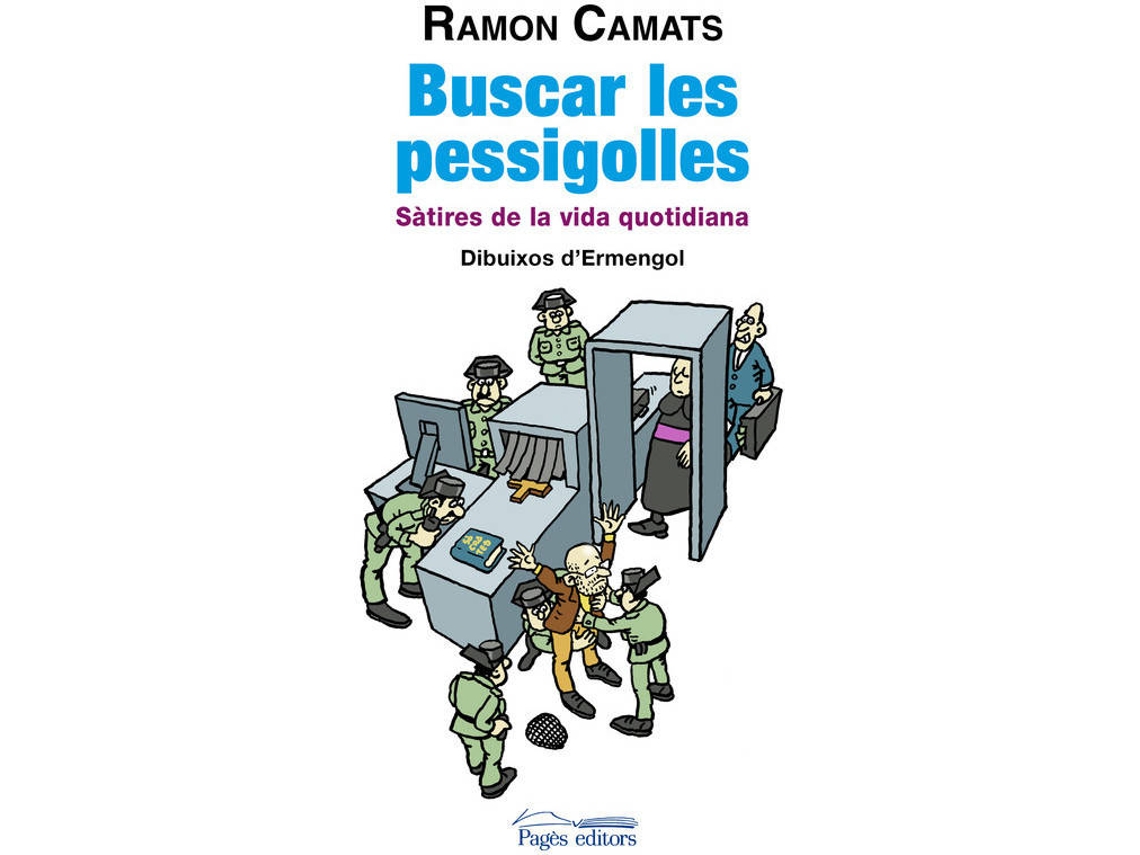 Livro Buscar Les Pessigolles de Ramon Camats Guardia