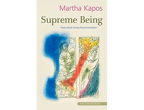 Livro Supreme Being de martha-kapos (Inglês)