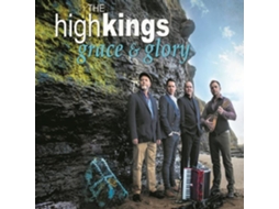 CD The High Kings - grace & glory
