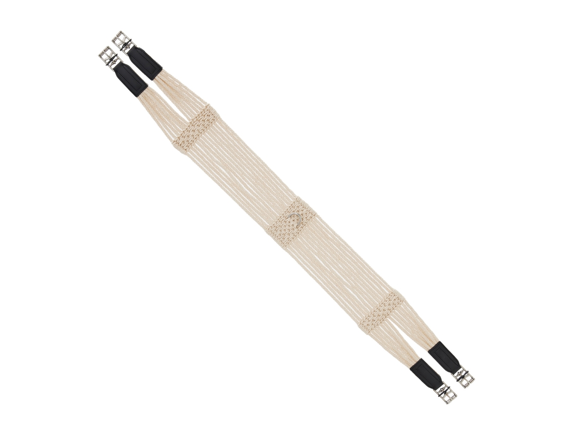 Cinta de Sela com Cordão de Algodão KIEFFER Contour 75 Cm