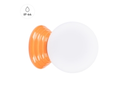 Sollux Sl.1893 Aplique Zori Naranja Ip44 Naranja