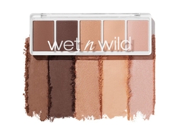 Color Icon 5 Pan Palette Gold Whip Wet N Wild