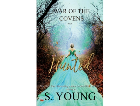Livro Hunted De S Young (inglês)
