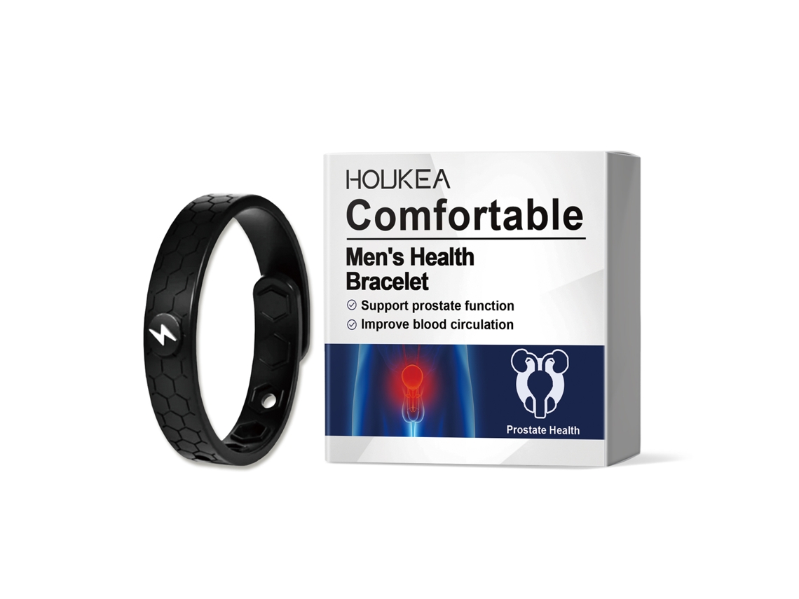 Anel Vitalidade Masculina Efeito Rápido Original