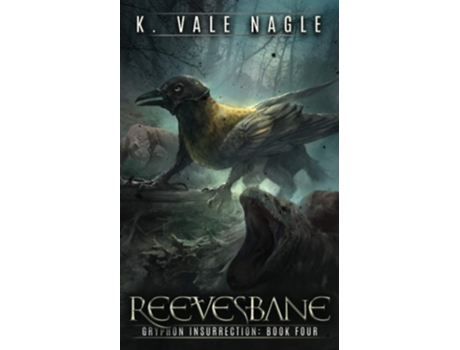 Livro Reevesbane De K Vale Nagle (inglês)