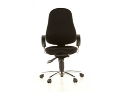 Cadeira de Escritório TOPSTAR Operativa Sitness 10 Negro