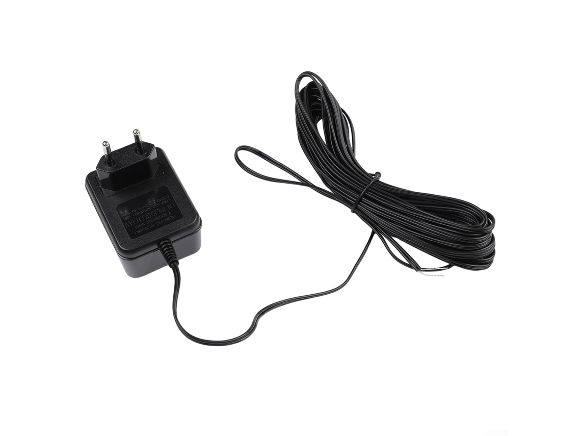Campainhas Compatíveis Com Ring, 24v 500ma, Transformador De Campainha Ring Video Doorbell 2ª 3ª Geração E