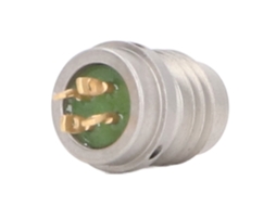 Conector De Painéis De Aviação Laxiscreed Com 4 Pinos Em Liga De Alumínio Para Montagem De Aeronaves