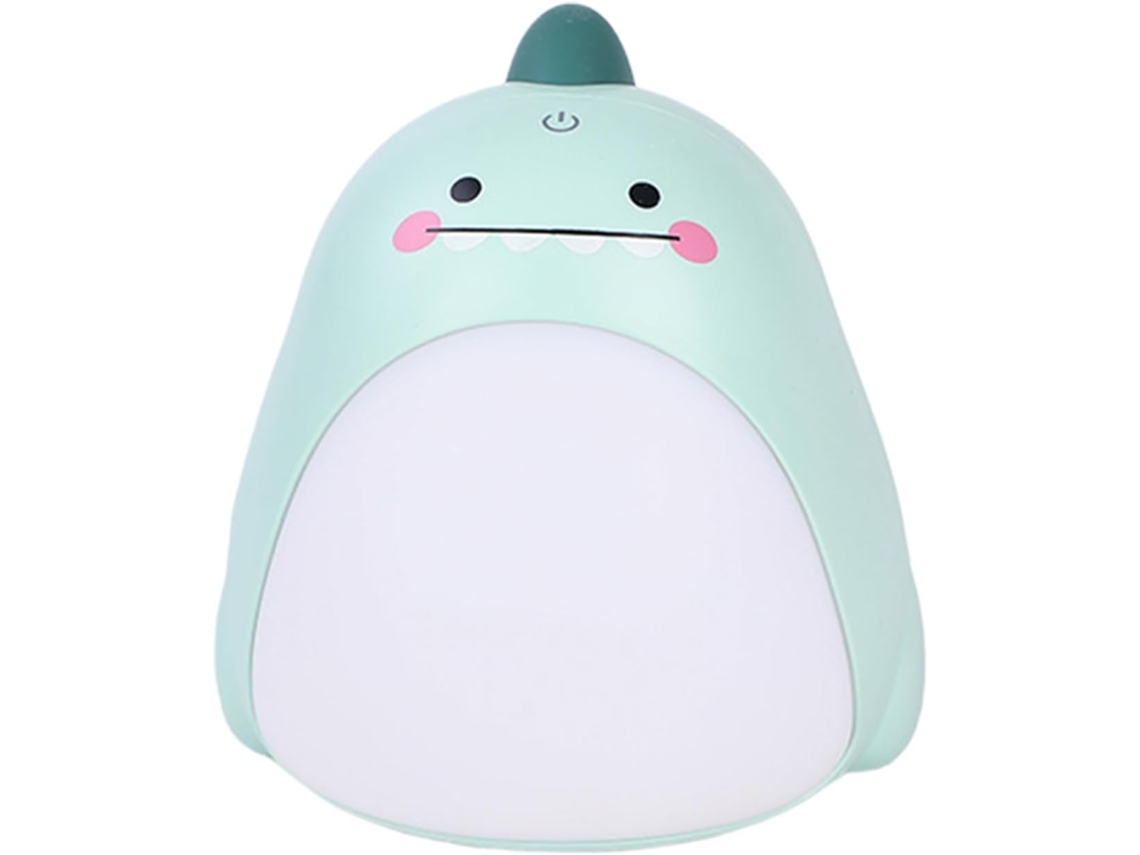 Abajur De Dinossauro Para Meninos, Quarto Infantil.