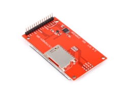 Módulo Lcd Tft Spi 2.4" 240x320 Touchscreen 3.3v