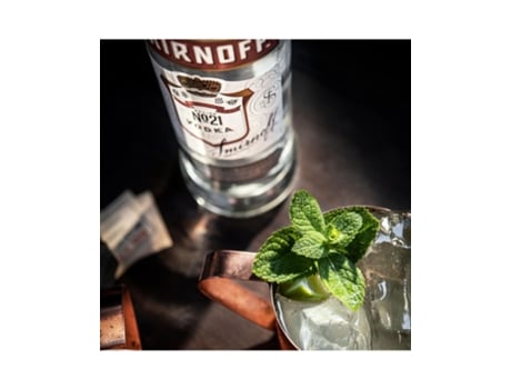 Smirnoff Red Label 1l The Smirnoff Company