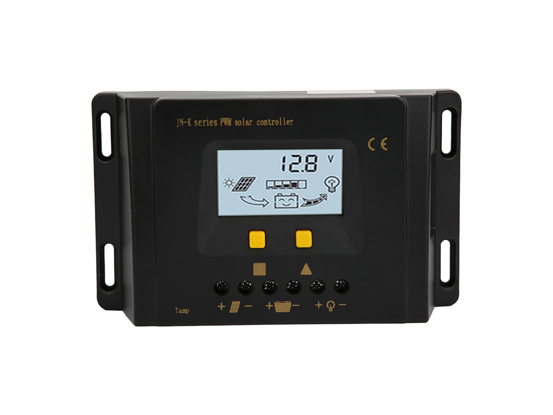 Controlador Solar Laxiscreed Jnk 48v Pwm Para Carregamento De Baterias De Alta Performance
