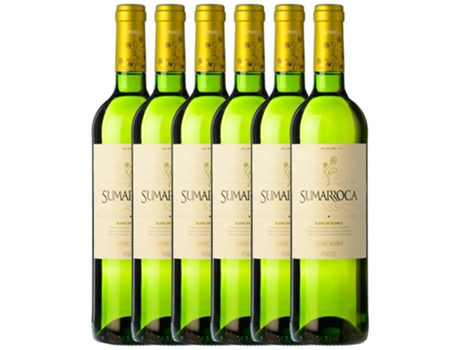 Vinho Brancos SUMARROCA Sumarroca Blanc De Blancs Penedès Joven (0.75 L - 6 unidades)