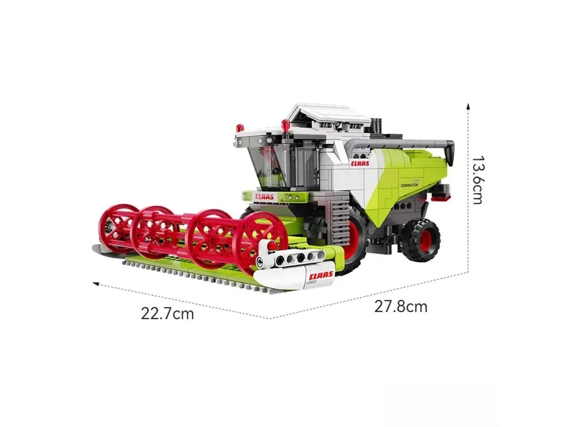 Cada Claas Mini Série C65014w
