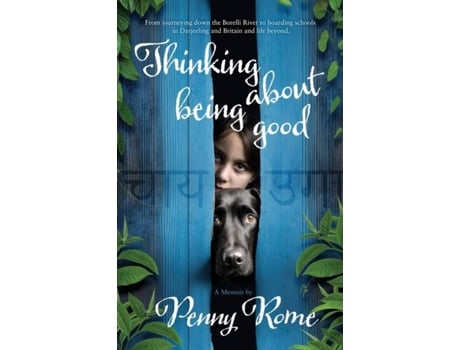 Livro Thinking About Being Good De Penny Rome (inglês)