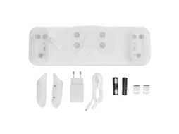 Dock de Carregamento Rápido com Iluminação RGB 18W EOOCOO